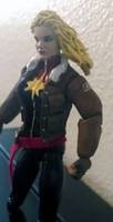 Carol Danvers (Marvel Legends) Custom Action Figure