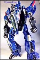 Thundercracker FOC (Transformers) Custom Action Figure