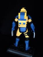 Wolverine - Republic Commando (Star Wars) Custom Action Figure