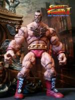 Zangief (Marvel VS Capcom) (Street Fighter) Custom Action Figure