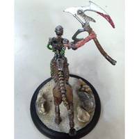 Cryx Cavelry (Original) Custom Miniature / Figurine