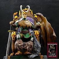 Loki (Marvel Legends) Custom Action Figure