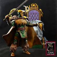 Loki (Marvel Legends) Custom Action Figure
