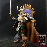 Loki (Marvel Legends) Custom Action Figure