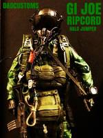 RIPCORD 2.0 (G.I. Joe) Custom Action Figure