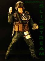 Ace Slipstream (G.I. Joe) Custom Action Figure