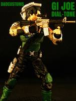 DIAL-TONE (G.I. Joe) Custom Action Figure