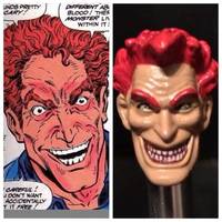 Cletus Kasady / Carnage (Marvel Legends) Custom Action Figure