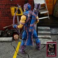 Hawkeye (Marvel Legends) Custom Action Figure