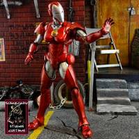 Pepper Potts, Rescue Armor (Marvel Legends) Custom Action Figure