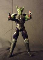 Commando Skrull (Marvel Legends) Custom Action Figure