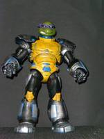 Metal Head V6 (Teenage Mutant Ninja Turtles) Custom Action Figure