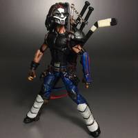 Casey Jones (Teenage Mutant Ninja Turtles) Custom Action Figure