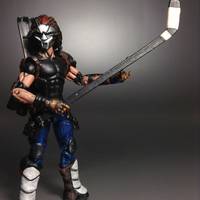 Casey Jones (Teenage Mutant Ninja Turtles) Custom Action Figure