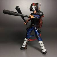 Casey Jones (Teenage Mutant Ninja Turtles) Custom Action Figure