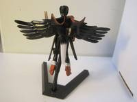 Crna Crvena (DC Universe) Custom Action Figure