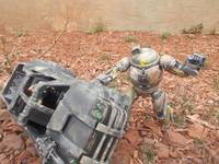 Brutus & Victor (Original) Custom Action Figure