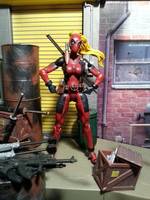Lady Deadpool (Marvel Legends) Custom Action Figure