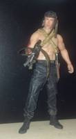 First Blood: Part II John Rambo (Rambo) Custom Action Figure