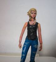 Aya Brea - Parasite Eve (Parasite Eve) Custom Action Figure