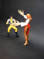 Lady Deathstrike (Marvel Universe) Custom Action Figure