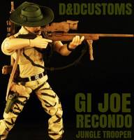 Recondo (G.I. Joe) Custom Action Figure