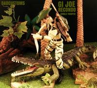 Recondo (G.I. Joe) Custom Action Figure