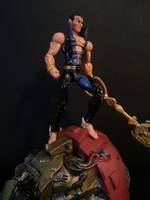 Namor (Marvel Universe) Custom Action Figure