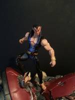 Namor (Marvel Universe) Custom Action Figure