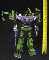 Transformer G1 Min Devastator (Transformers) Custom Action Figure