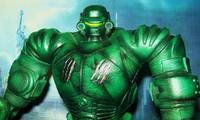 Warstar (X-Men) Custom Action Figure