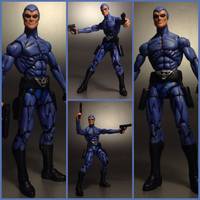 The Phantom (Phantom) Custom Action Figure