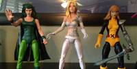 Magik (Marvel Legends) Custom Action Figure