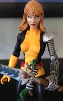 Magik (Marvel Legends) Custom Action Figure