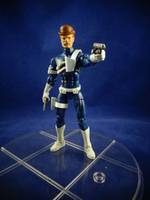 Shield against Dum Dum Dugan (Marvel Universe) Custom Action Figure