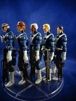 Gw Bridge (Marvel Universe) Custom Action Figure