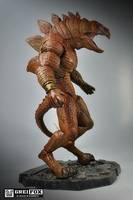 Stegron (Marvel Legends) Custom Action Figure