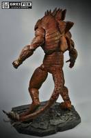 Stegron (Marvel Legends) Custom Action Figure