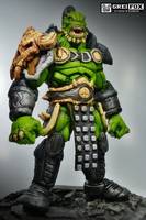 Ra'ktar (Marvel Legends) Custom Action Figure