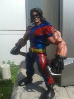 Warpath - Bowen Styleee (Marvel Legends) Custom Action Figure