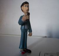 Maxwell Smart (Get Smart) Custom Action Figure