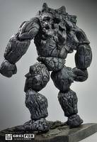 Shell - Shiar Death Commandos (Marvel Legends) Custom Action Figure