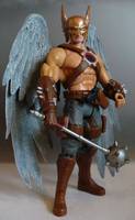 Hawkman (DC Universe) Custom Action Figure