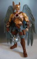 Hawkman (DC Universe) Custom Action Figure