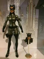 Catwoman My Design Update (DC Universe) Custom Action Figure