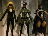 Catwoman My Design Update (DC Universe) Custom Action Figure