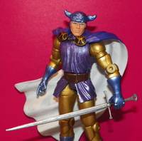 Balder (Marvel Legends) Custom Action Figure