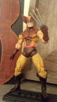 Wolverine (Update) (Marvel Universe) Custom Action Figure