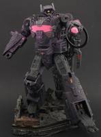 Shockwave (Transformers) Custom Action Figure