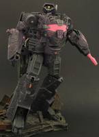 Shockwave (Transformers) Custom Action Figure